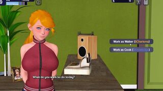 [Gameplay] Lucky Paradox - Sex Game Highlights