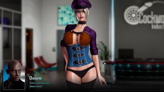 [Gameplay] Cockwork Industries - The insider - Sex Game Highlights