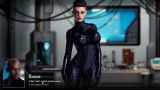 [Gameplay] Cockwork Industries - The insider - Sex Game Highlights
