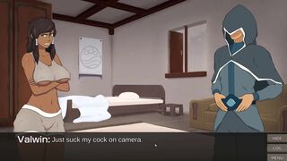 [Gameplay] Cummy Bender Episode XV - Fucking a Neko Girl Korra
