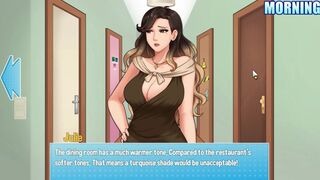 [Gameplay] House Chores - Beta 0.XII.1 Part 26 Horny Milf Want A Big Dick By LoveS...