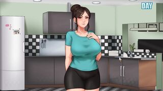 [Gameplay] House Chores - Beta 0.XII.1 Part 27 Step Fantasy With Milfs And Sex By ...