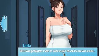 [Gameplay] House Chores - Beta 0.XII.1 Part 29 Sex In The Car And Wet Dream By Lov...