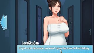 [Gameplay] House Chores - Beta 0.XII.1 Part 29 Sex In The Car And Wet Dream By Lov...