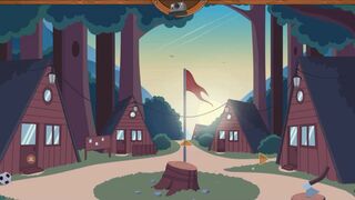 [Gameplay] Camp Mourning Wood - Part XVI - Dirty Panties By LoveSkySanHentai