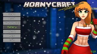 [Gameplay] Minecraft Horny Craft - Part 29 Creampie And GangBang And Warden By Lov...