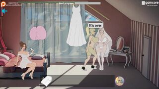 [Gameplay] Fuckerman Wedding Rings - Part 1 By LoveSkySanX