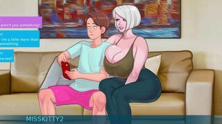[Gameplay] Sex Note - 104 Send Nudes By MissKitty2K