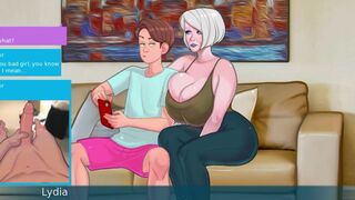 [Gameplay] Sex Note - 104 Send Nudes By MissKitty2K