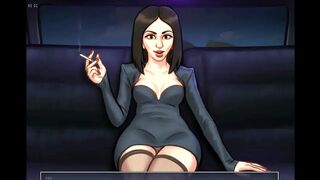 [Gameplay] SUMMERTIME SAGA demidovtsev.ru.264 - SHADY GIRL by MissKitty2K