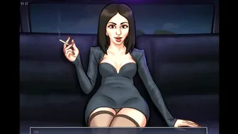 [Gameplay] SUMMERTIME SAGA demidovtsev.ru.264 - SHADY GIRL by MissKitty2K