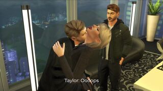 [Gameplay] Cuckold Fun With Taylor And Joe - 3d Hentai