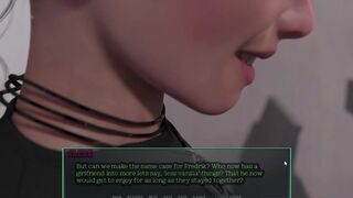 [Gameplay] Cheating Girl Anal sex With Oldgi And Looser Boyfriend Fictional Stroy ...
