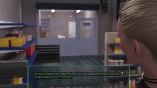 [Gameplay] Cheating Girl Anal sex With Oldgi And Looser Boyfriend Fictional Stroy ...