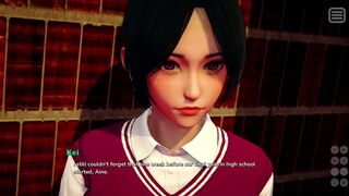 [Gameplay] My Bully is my Lover (Part 18)