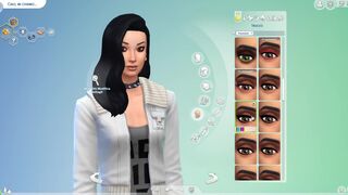 [Gameplay] The Sims 4 Sex Mod - Gameplay Ita