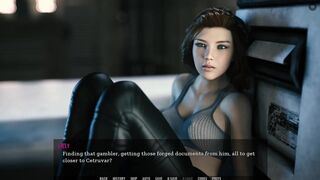 [Gameplay] Tales From The Unending Void #XIII Horny Girlfriend Makes Me Cum All Ov...