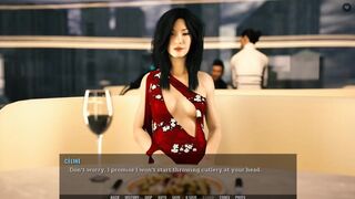 [Gameplay] Tales From The Unending Void #XIII Horny Girlfriend Makes Me Cum All Ov...
