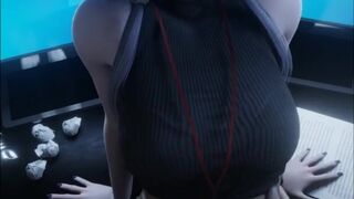 [Gameplay] Hot Videogame Porn Comp to watch on your phone! (March-2023)