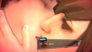 [Gameplay] Lust is Stranger Gameplay#05 Innocent Kate Jerk Me Off In A Public Place