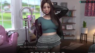 [Gameplay] Love & Temptation #1 - PC Gameplay (HD)