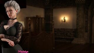 [Gameplay] Treasure Of Nadia - Ep 63 - a True Lady Of God by MissKitty2K