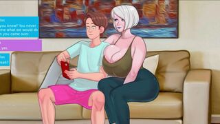 [Gameplay] Sex Note - 108 Old Pussy Rides Big Rod By MissKitty2K