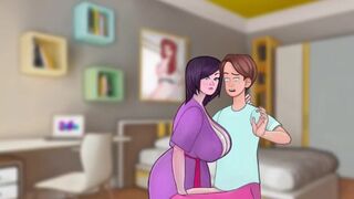 [Gameplay] SEXNOTE - all Sex Scenes - Sue 1 - Part 22