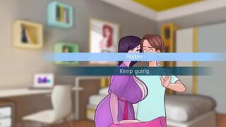 [Gameplay] SEXNOTE - all Sex Scenes - Sue 1 - Part 22