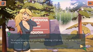 [Gameplay] Hard Times At Sequoia State Park Ep 4 - A Girls And Her Big Meat by Fox...