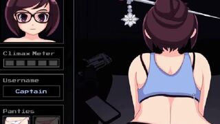[Gameplay] Code[M31] - Climax Yoga - Game Review By RedLady2K