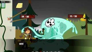 [Gameplay] Total Drama Harem - Part 19 - We Are Strong And We Want Pussy By LoveSk...
