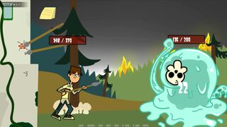 [Gameplay] Total Drama Harem - Part 20 - Sex With Amazzones By LoveSkySan