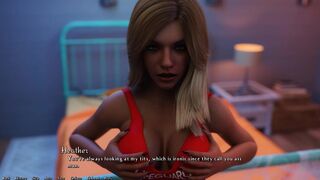 [Gameplay] Being A DIK - Vixens Part 321 Fucking My Bestfriend Girlfriend! By Love...