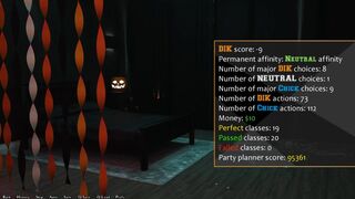[Gameplay] Being A DIK - Vixens Part 324 After Party Final By LoveSkySan69