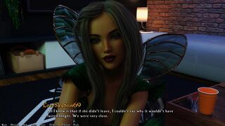 [Gameplay] Being A DIK - Vixens Part 325 Horny Fairys Threesome! By LoveSkySan69