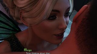 [Gameplay] Being A DIK - Vixens Part 328 Threesome Anal Play And Cheating Girls By...