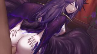 [Gameplay] Bizzare Holy Land (Sex Scenes) - Part 44 - Succubus Sex By LoveSkySanX