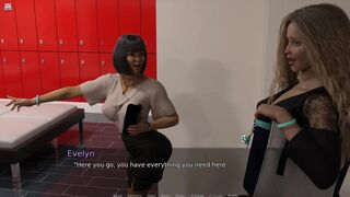 [Gameplay] Project Myriam Gameplay #05 Everyone wants A Piece Of This Bombshell Wife