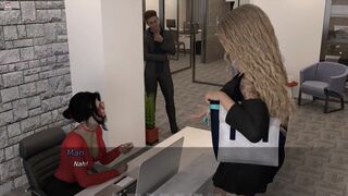 [Gameplay] Project Myriam Gameplay #06 Deepthroat For Her Cheating Husband's Coworker