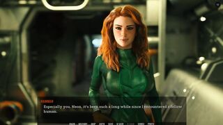 [Gameplay] Tales From The Unending Void #XII Cute Redhead Got Her PUSSy Creamed Wi...