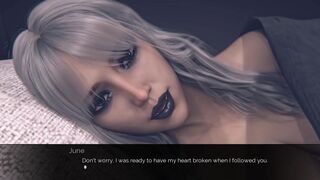 [Gameplay] Color of My Sound #01 Beautiful Girl Wants Me to Take Her Virginity