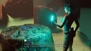 [Gameplay] CROFT ADVENTURES Gameplay Ep 1 ( Lara Croft Getting Fucked in her Dream)