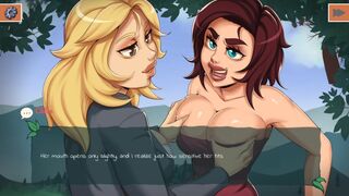 [Gameplay] Hard Times At Sequoia State Park Ep 6 - Generous, Lushious Titties by F...