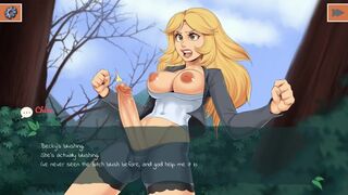 [Gameplay] Hard Times At Sequoia State Park Ep 6 - Generous, Lushious Titties by F...