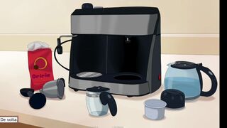 [Gameplay] TSOTH #3 preparing coffee