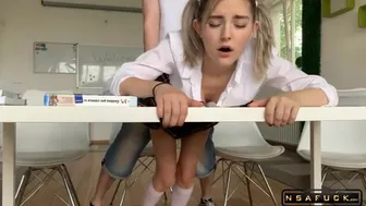 Bff porn video – Just An Ordinary Day At School Stepsiste