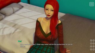 [Gameplay] My Bully is my Lover (Part 20)