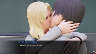 [Gameplay] Public Sex Life H - (PT 01)