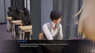 [Gameplay] Public Sex Life H - (PT 01)